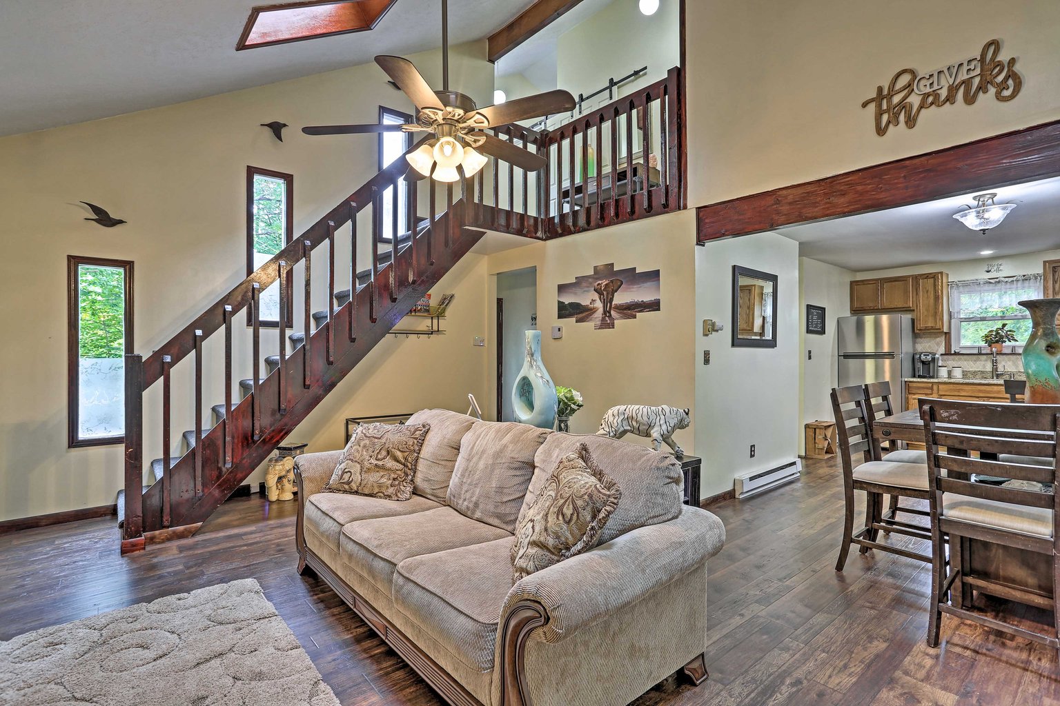 Tobyhanna Vacation Rental