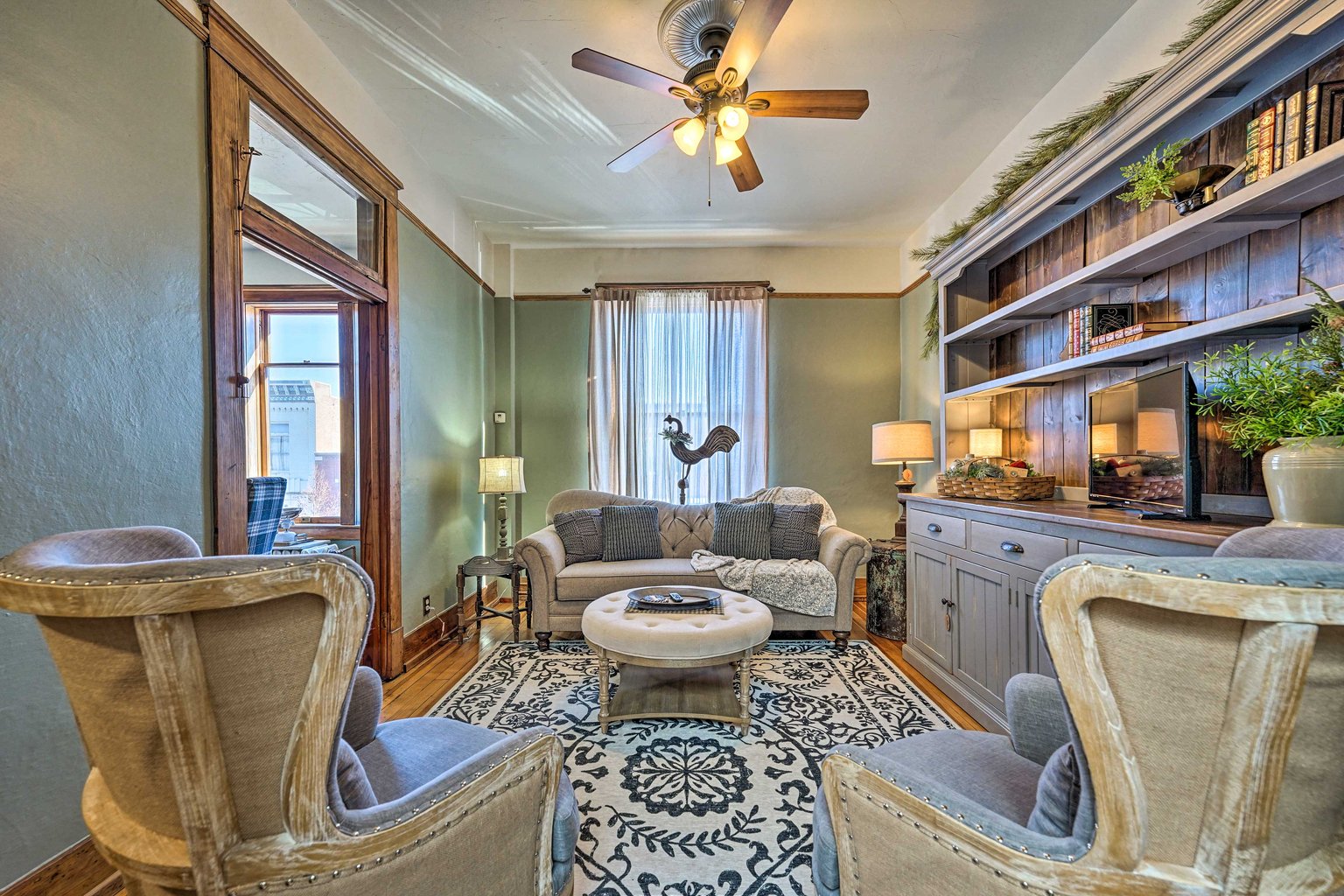 Laramie Vacation Rental