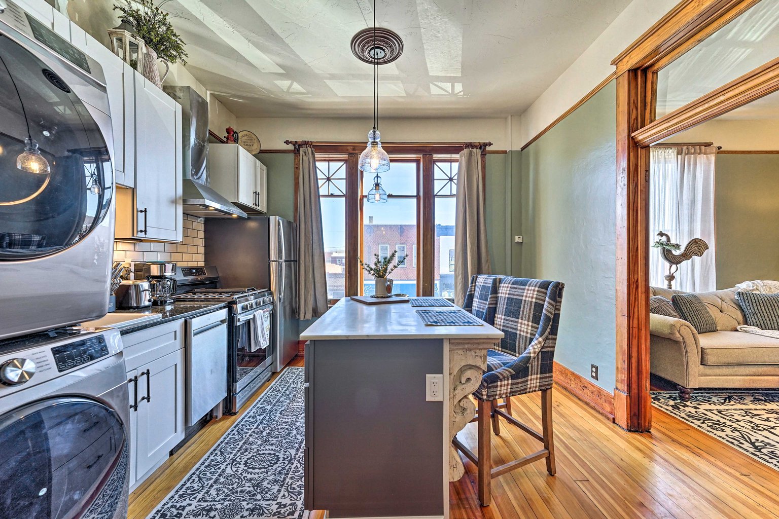 Laramie Vacation Rental