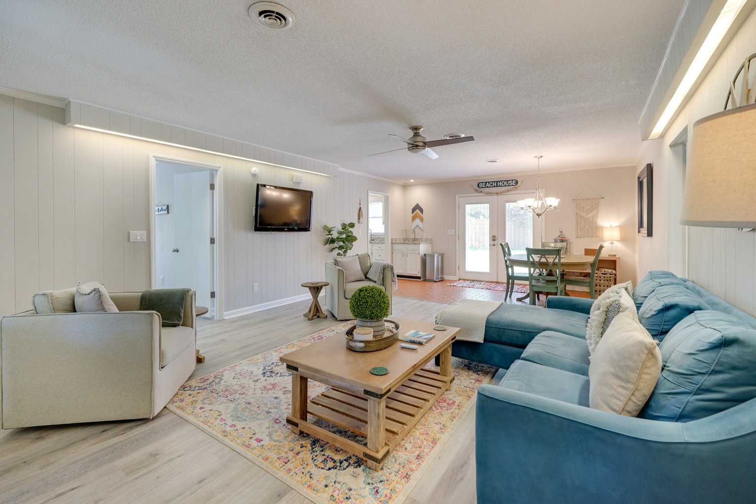 Oak Island Vacation Rental