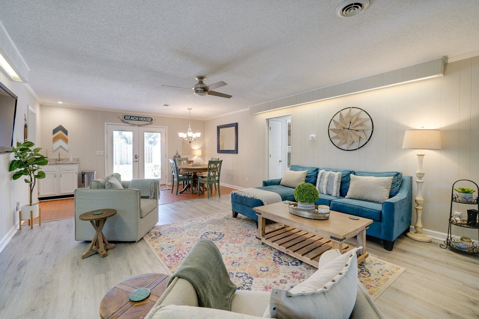 Oak Island Vacation Rental