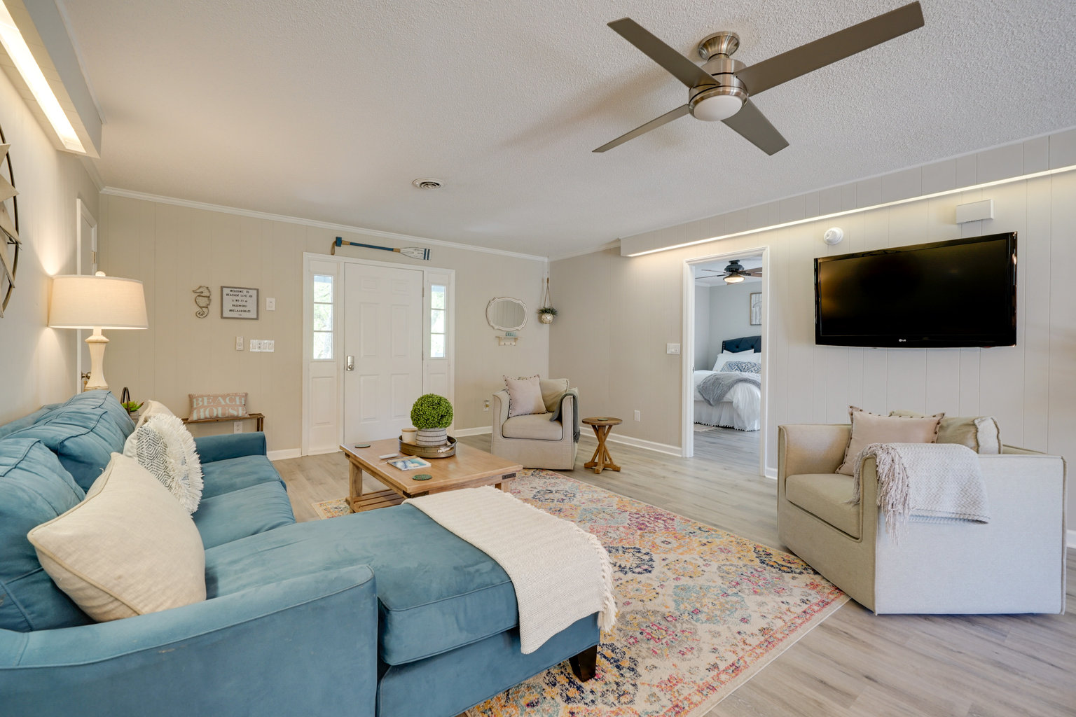 Oak Island Vacation Rental