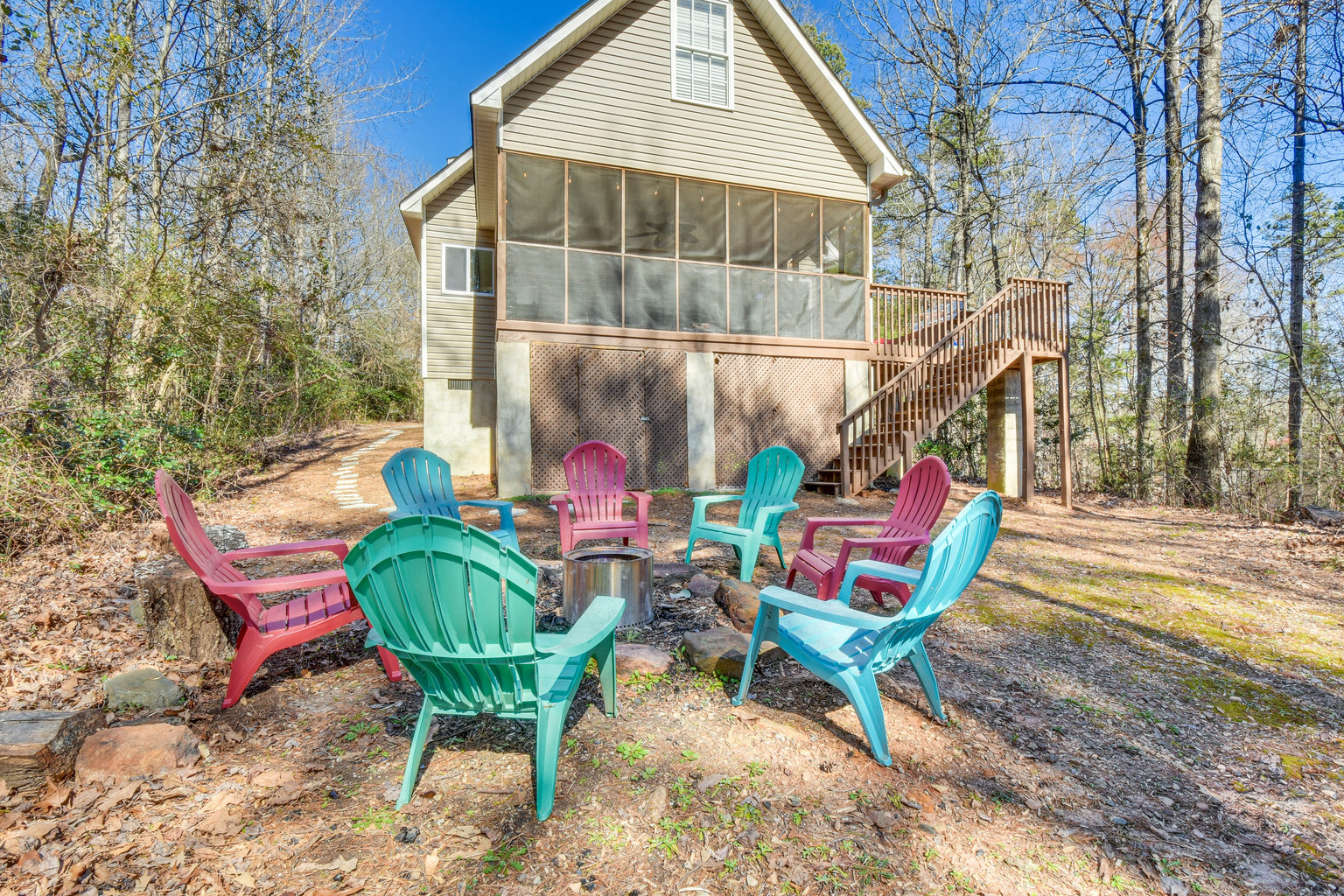 Seneca Vacation Rental