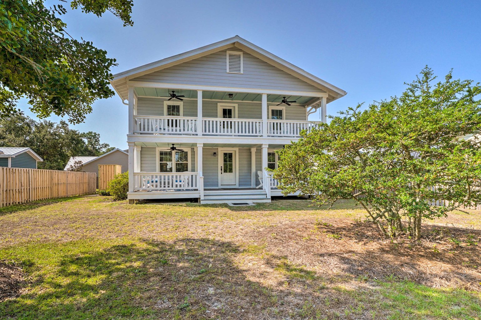 Oak Island Vacation Rental