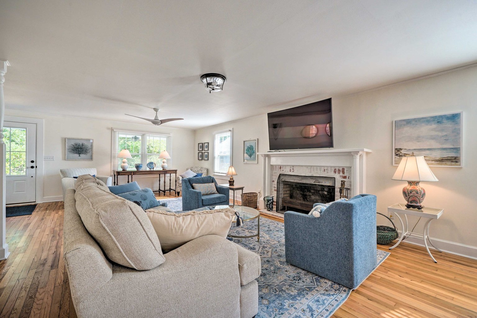 Oak Island Vacation Rental