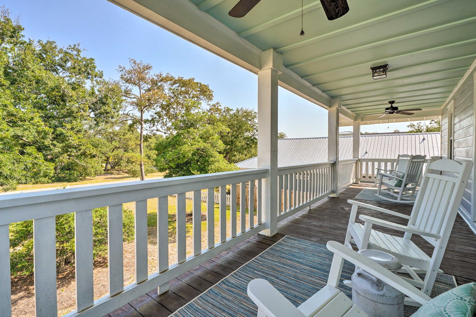 Oak Island Vacation Rental