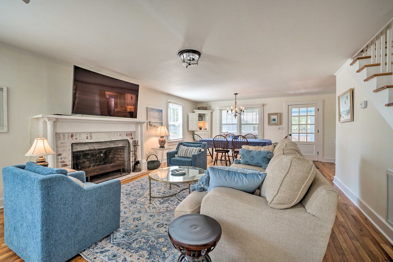 Oak Island Vacation Rental