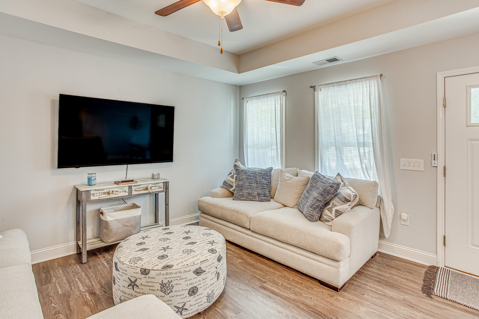 Oak Island Vacation Rental