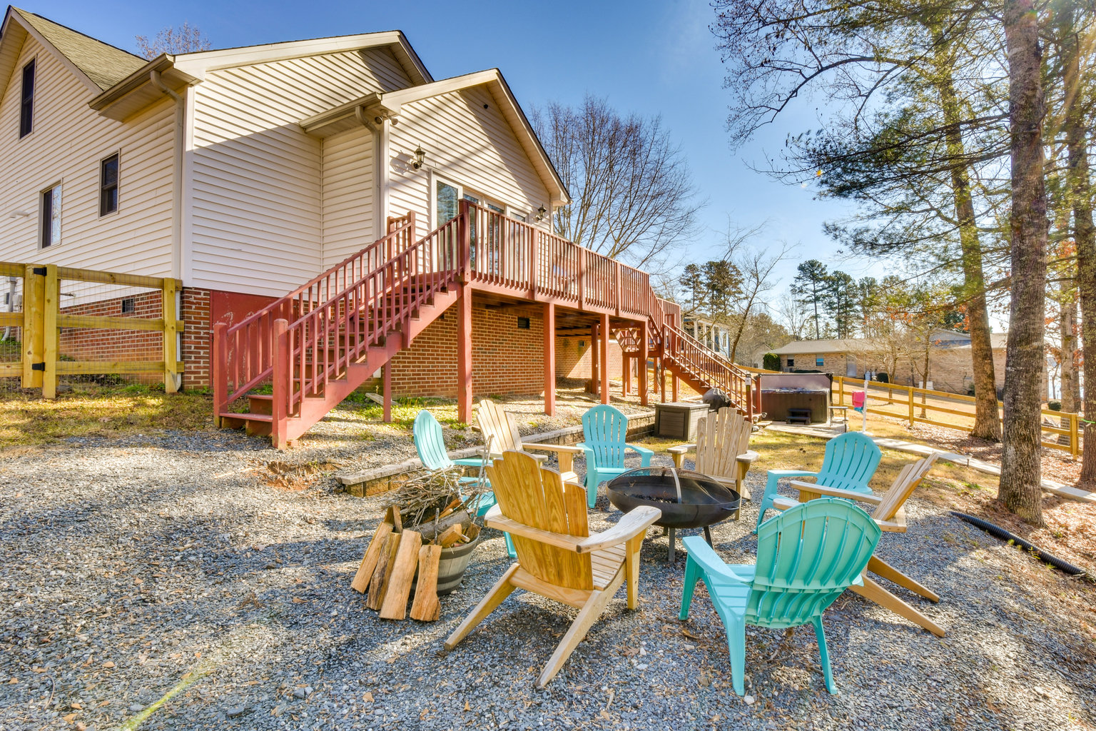 Seneca Vacation Rental