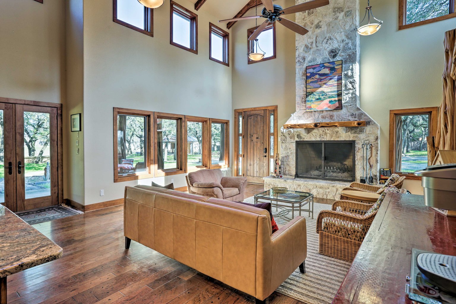 Blanco Vacation Rental