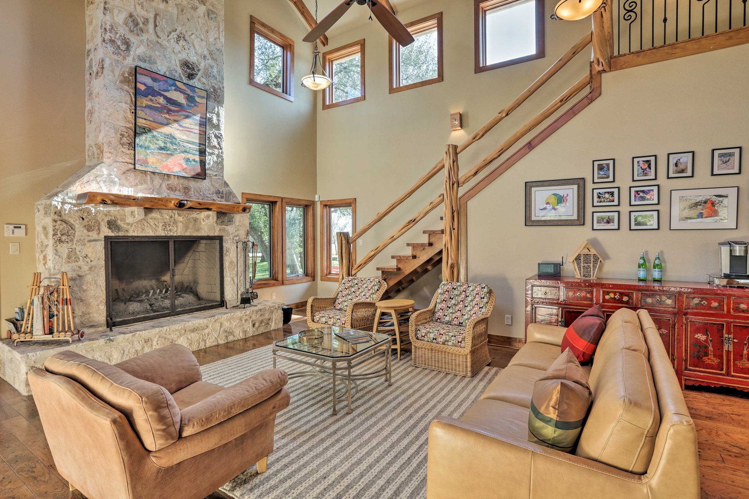 Blanco Vacation Rental