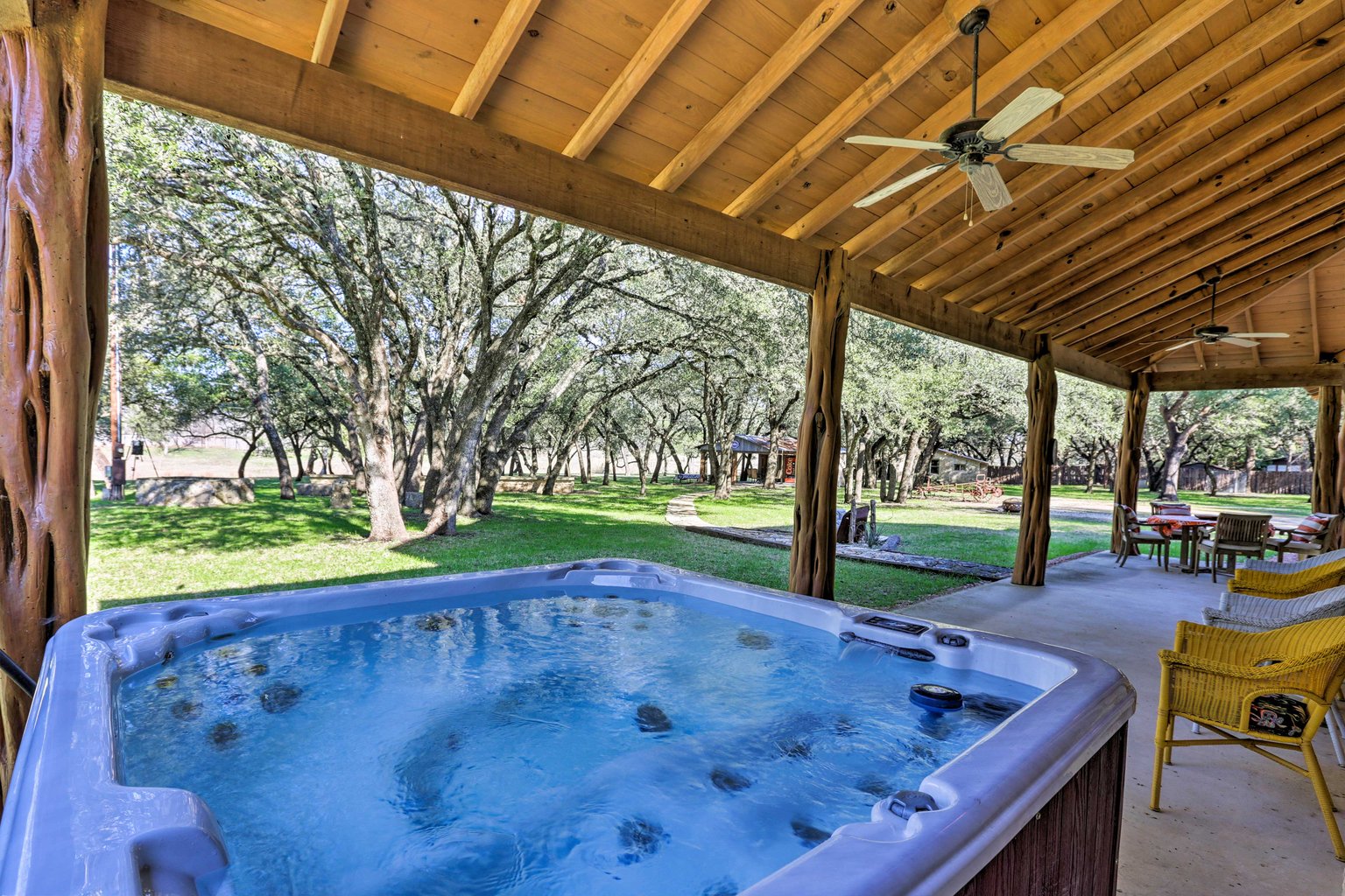 Blanco Vacation Rental