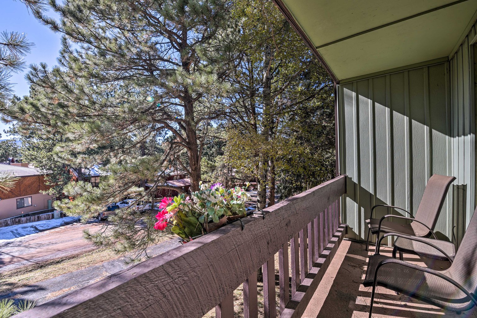 Angel Fire Vacation Rental