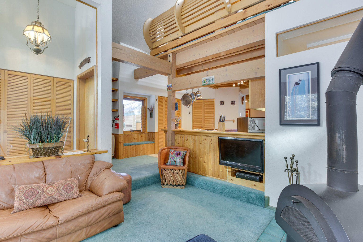 Angel Fire Vacation Rental