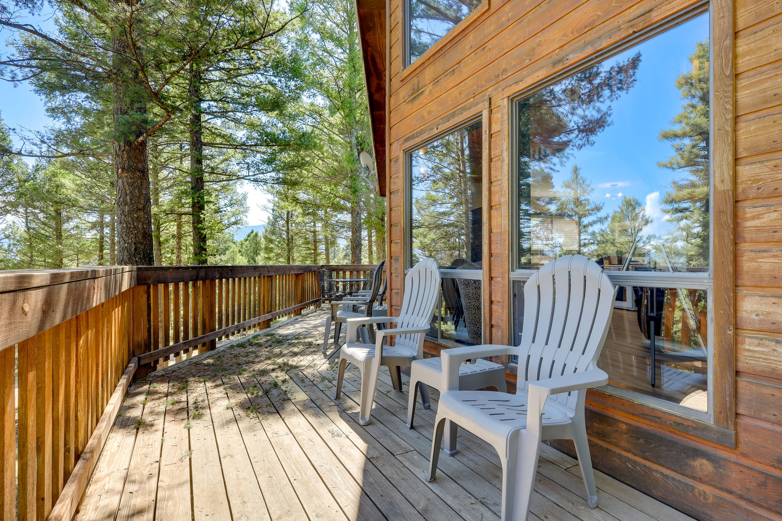 Angel Fire Vacation Rental
