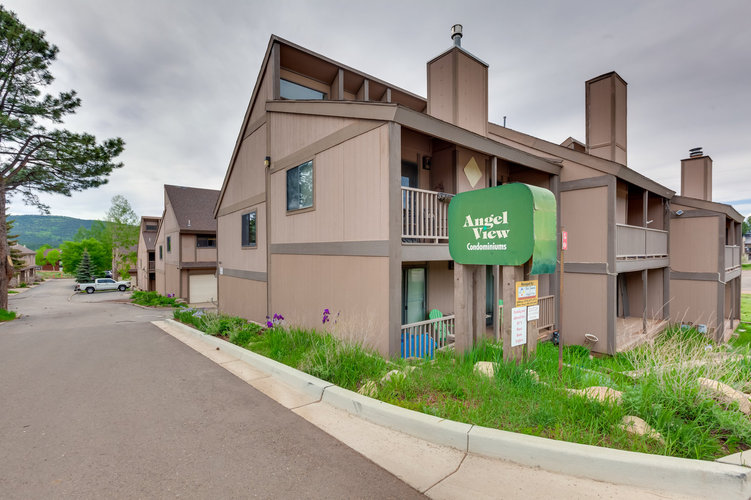 Angel Fire Vacation Rental