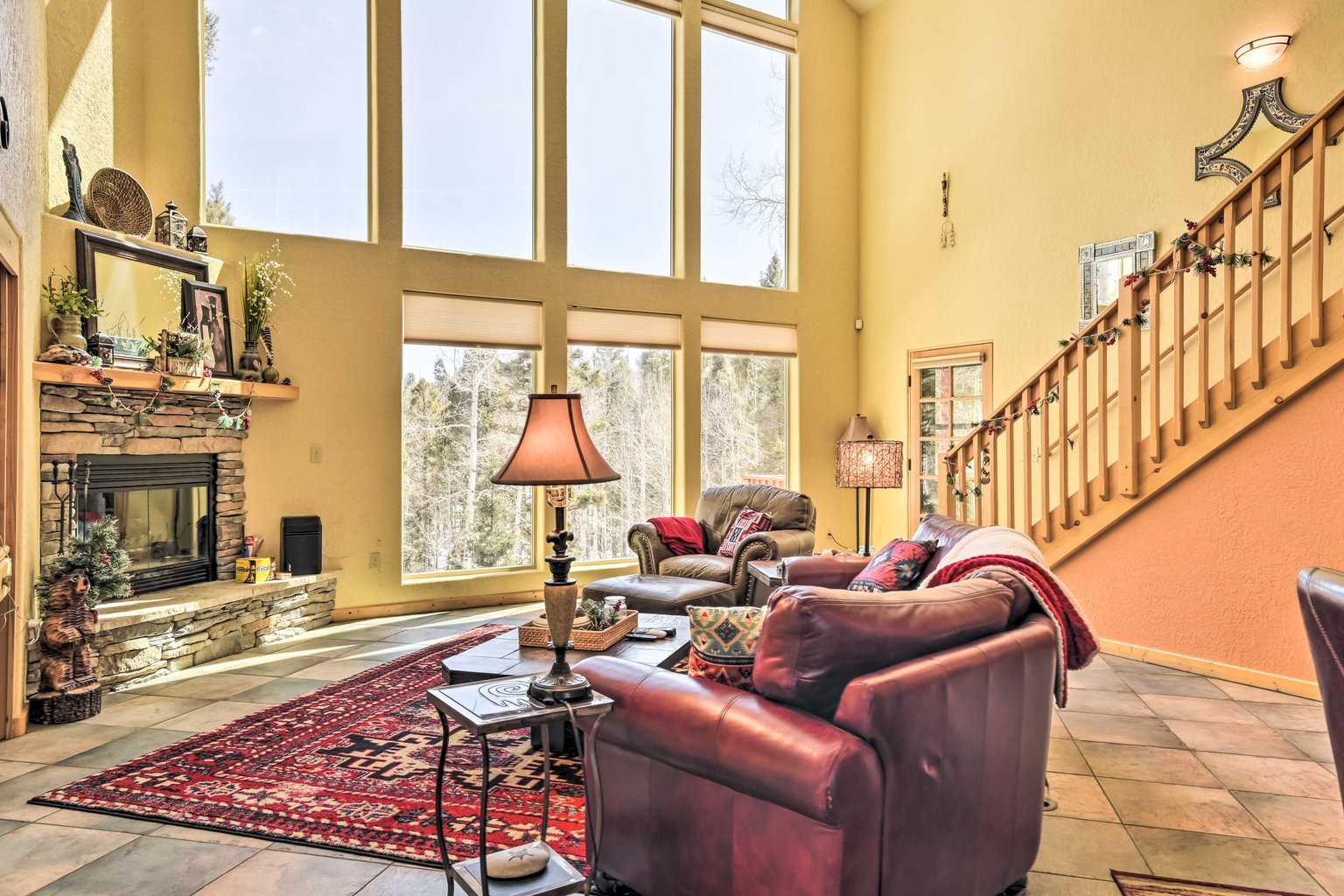 Angel Fire Vacation Rental