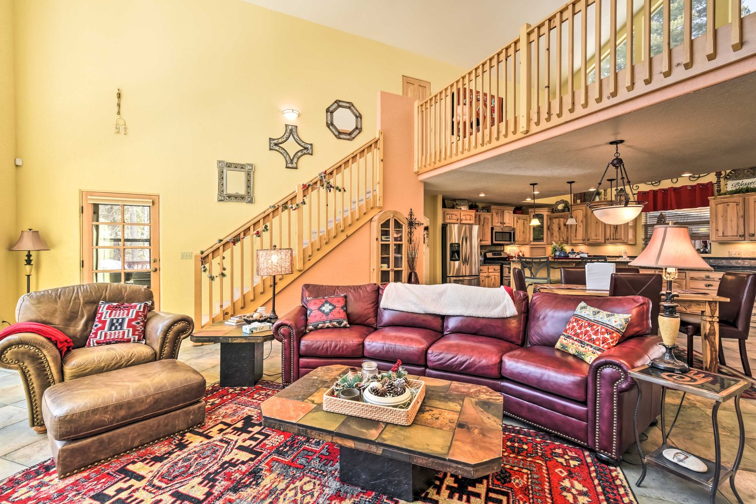 Angel Fire Vacation Rental