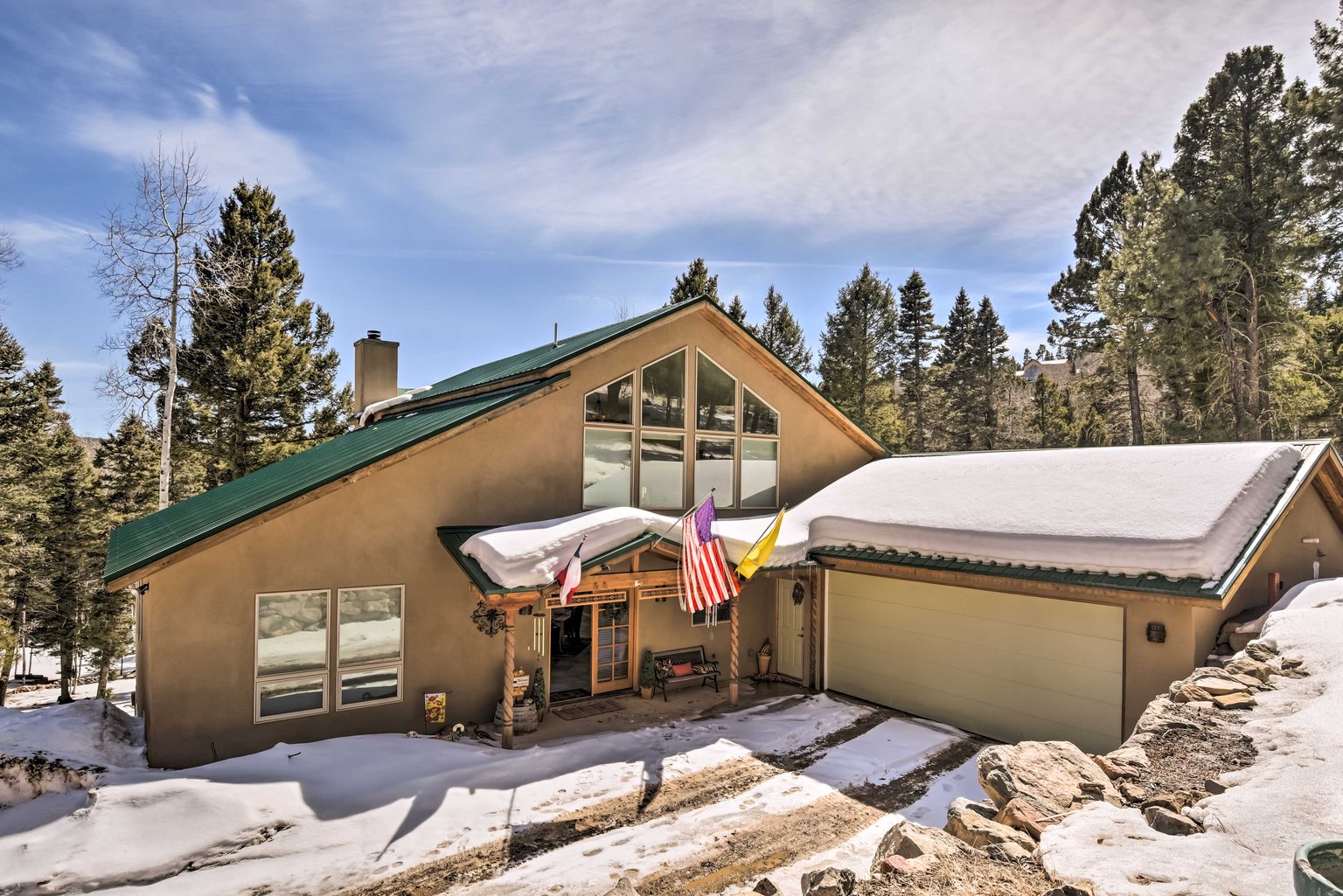 Angel Fire Vacation Rental
