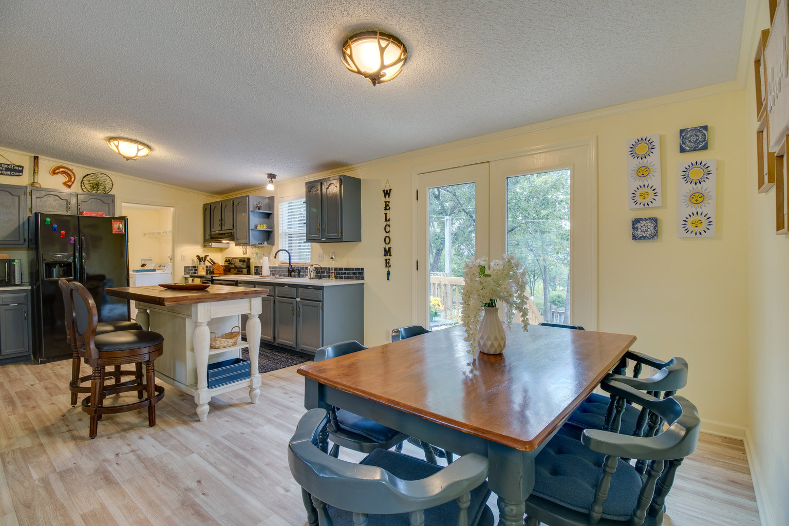 Mountain Home Vacation Rental