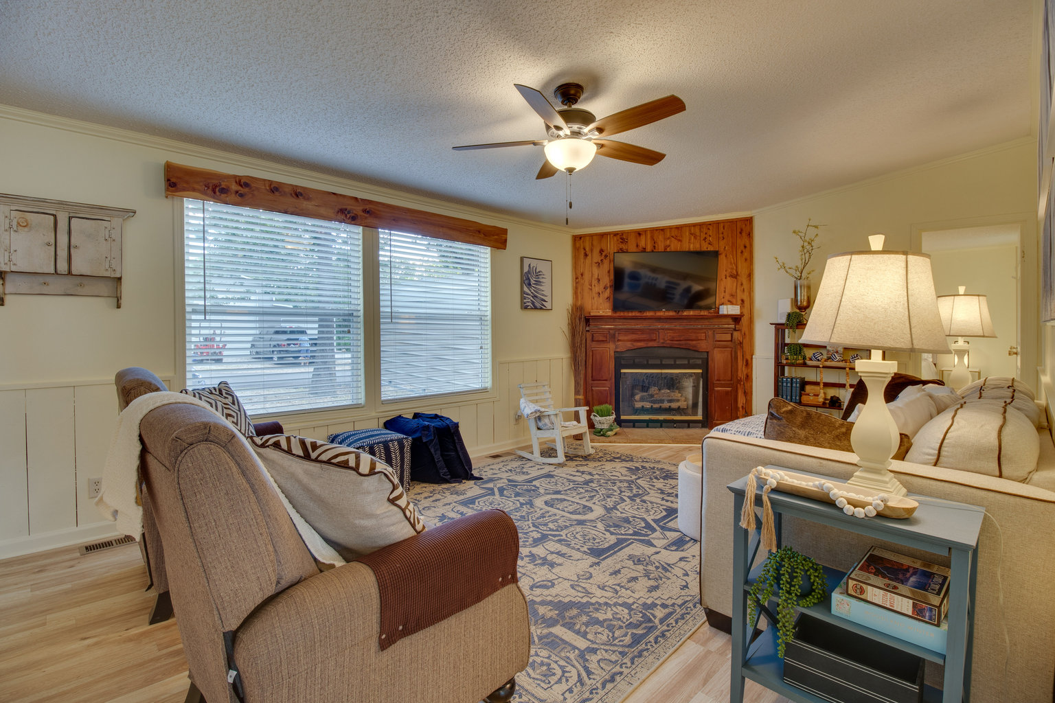 Mountain Home Vacation Rental