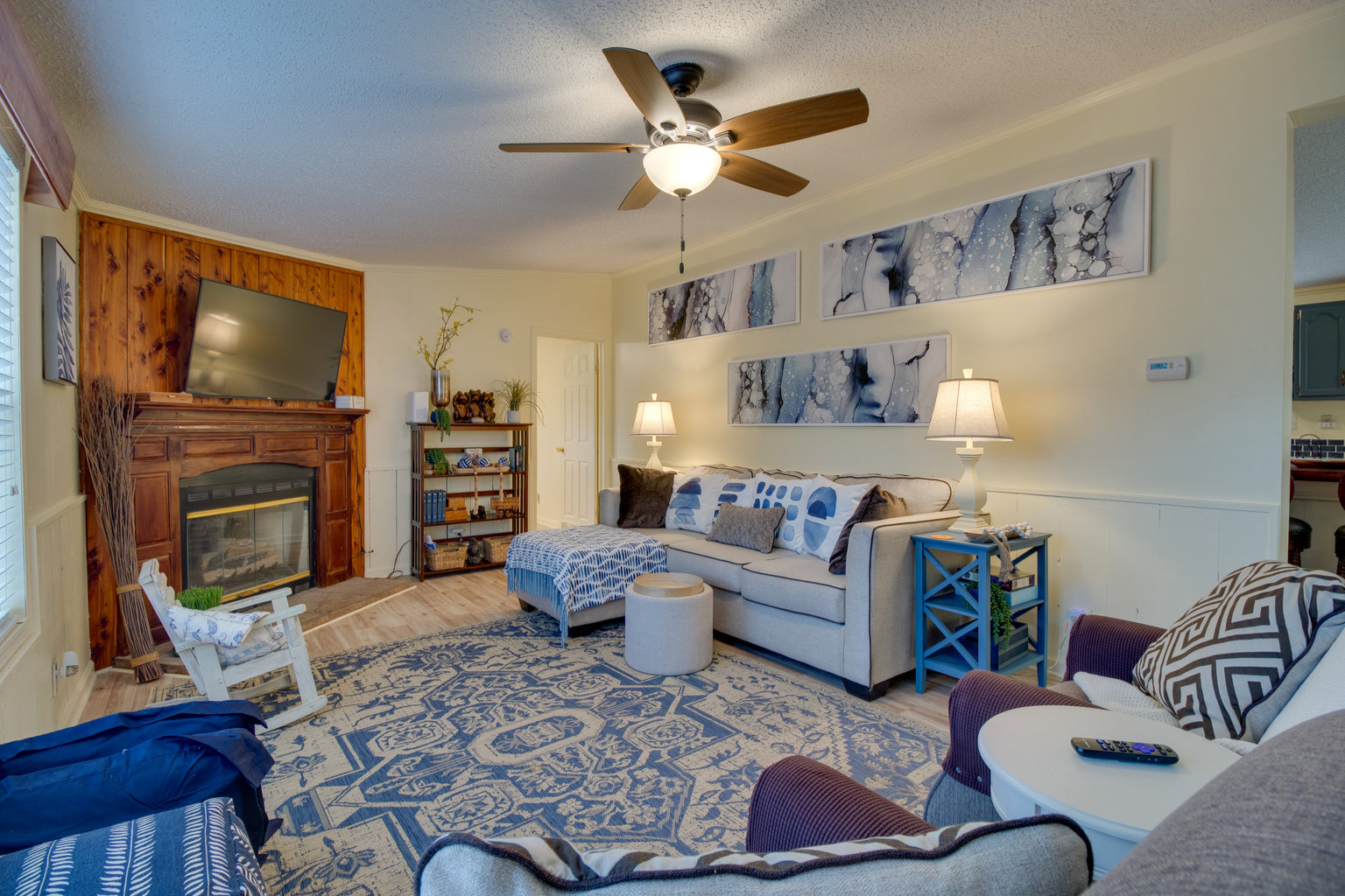 Mountain Home Vacation Rental