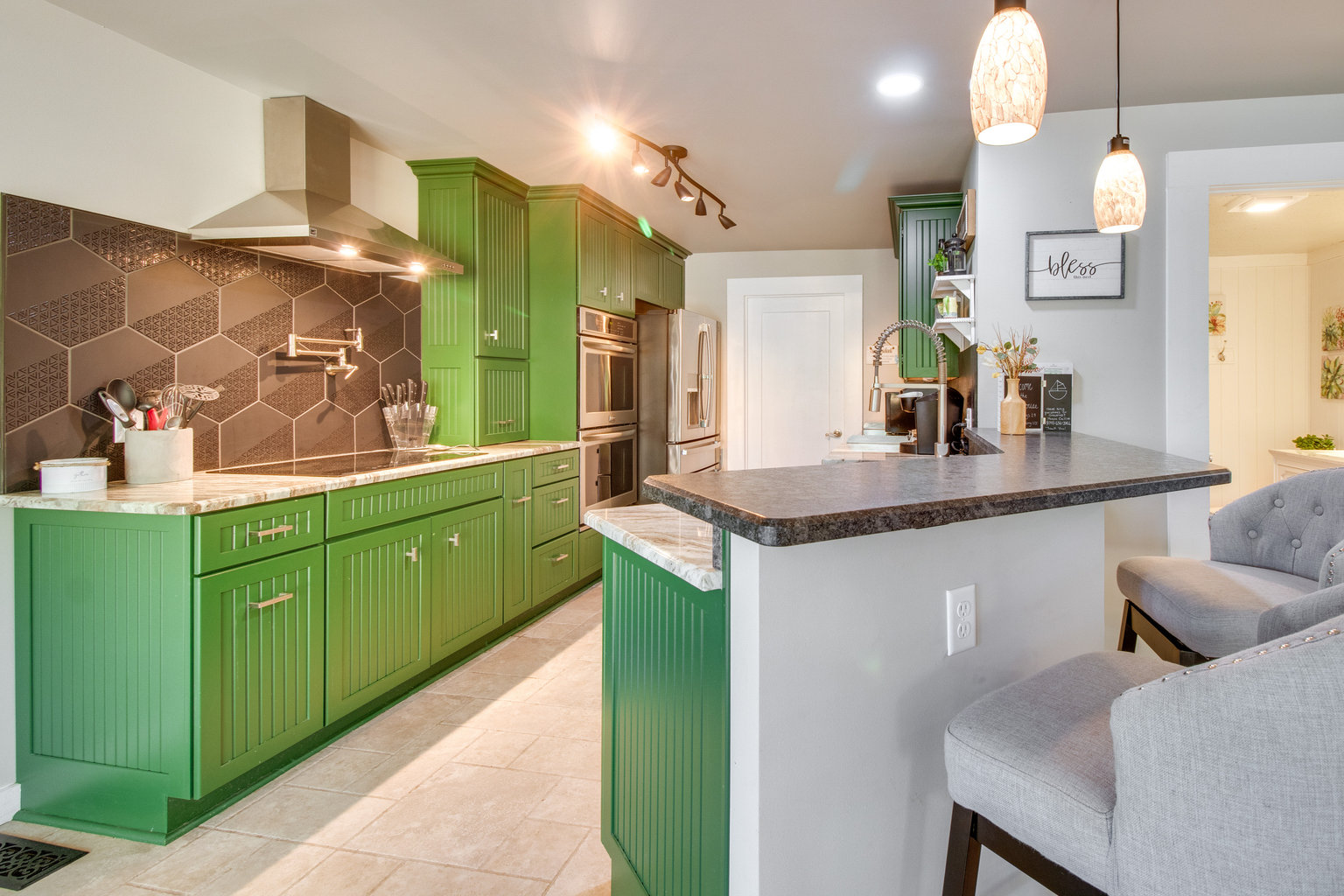 Mountain Home Vacation Rental