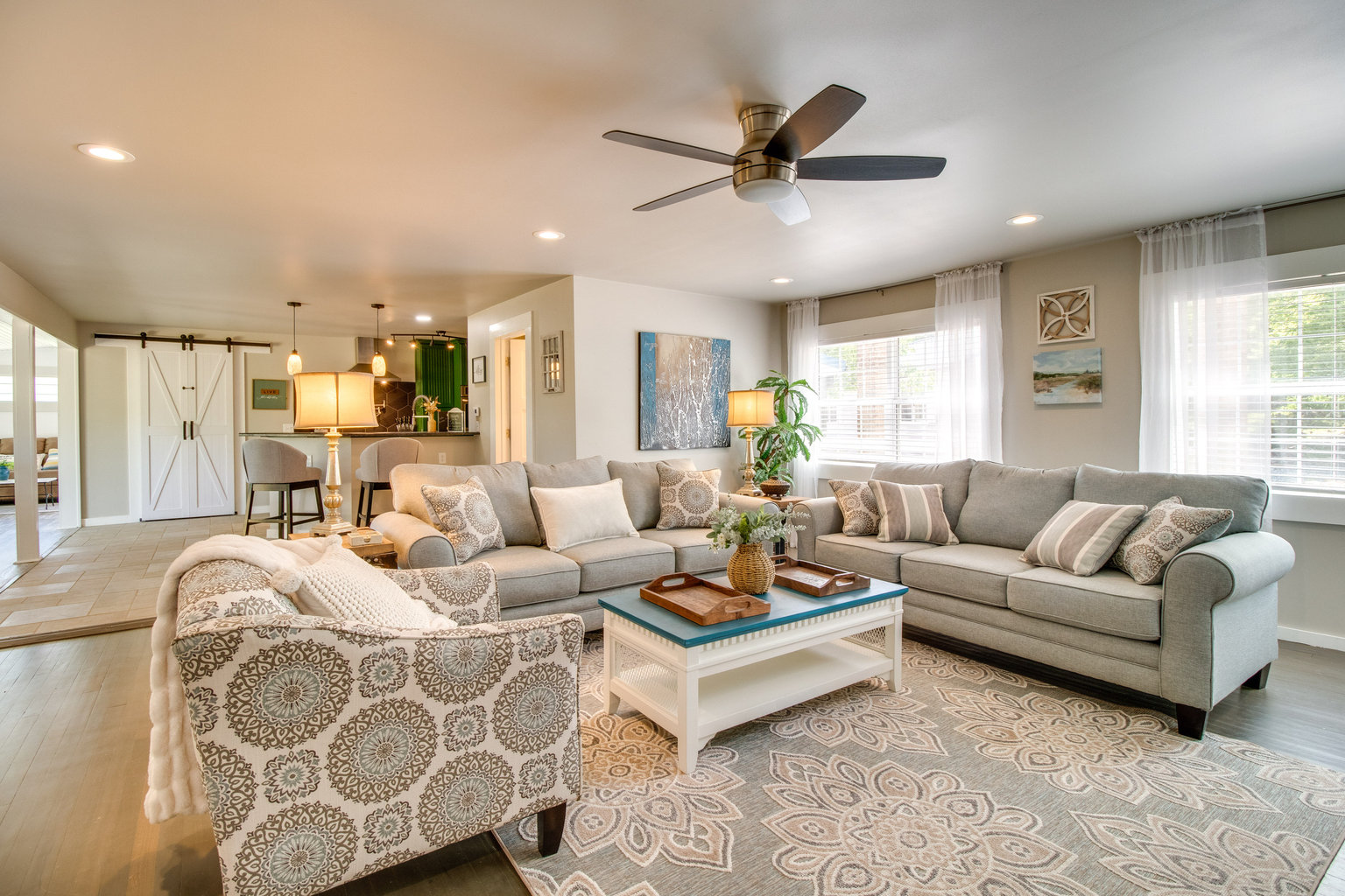 Mountain Home Vacation Rental