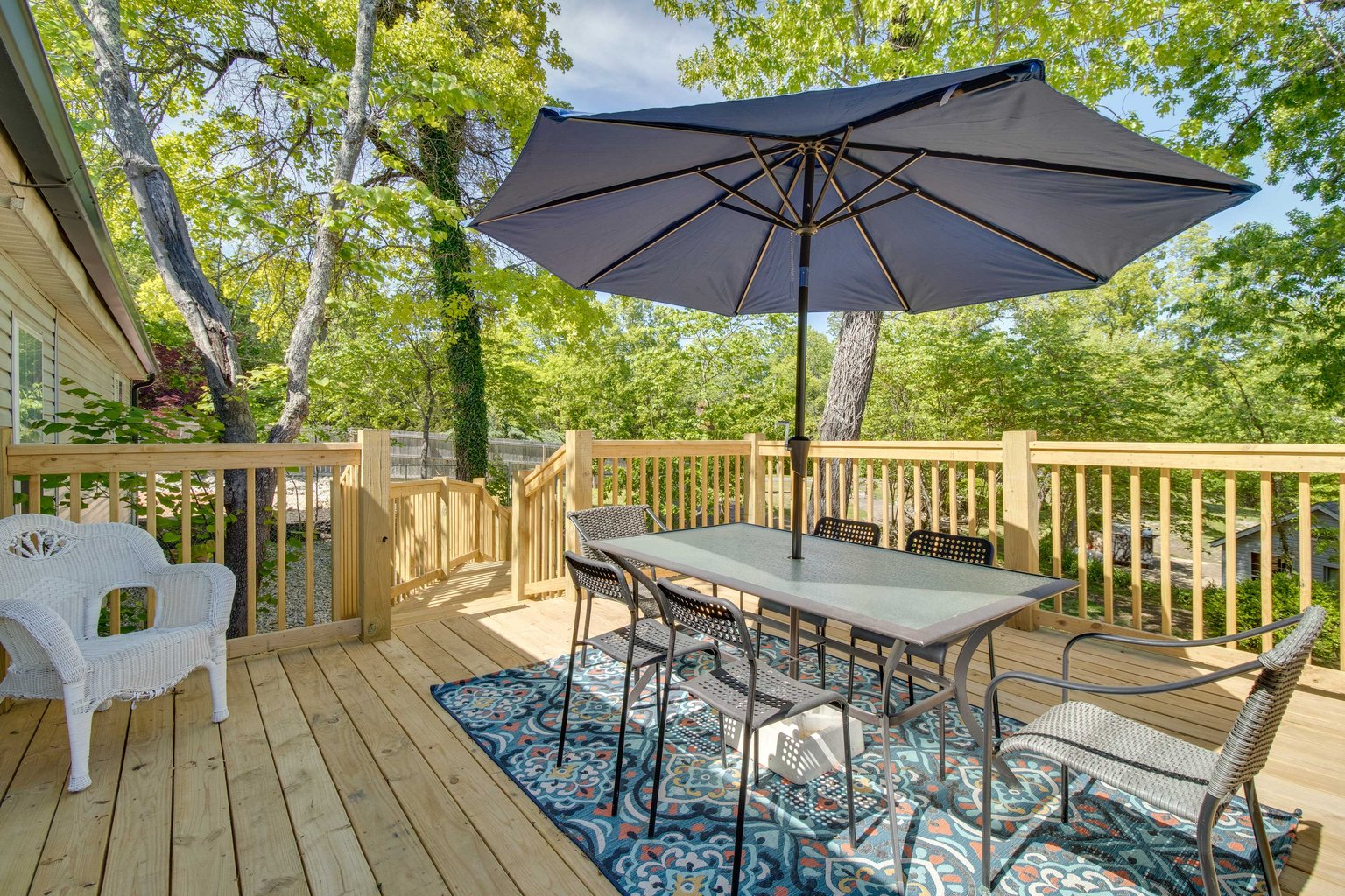 Mountain Home Vacation Rental