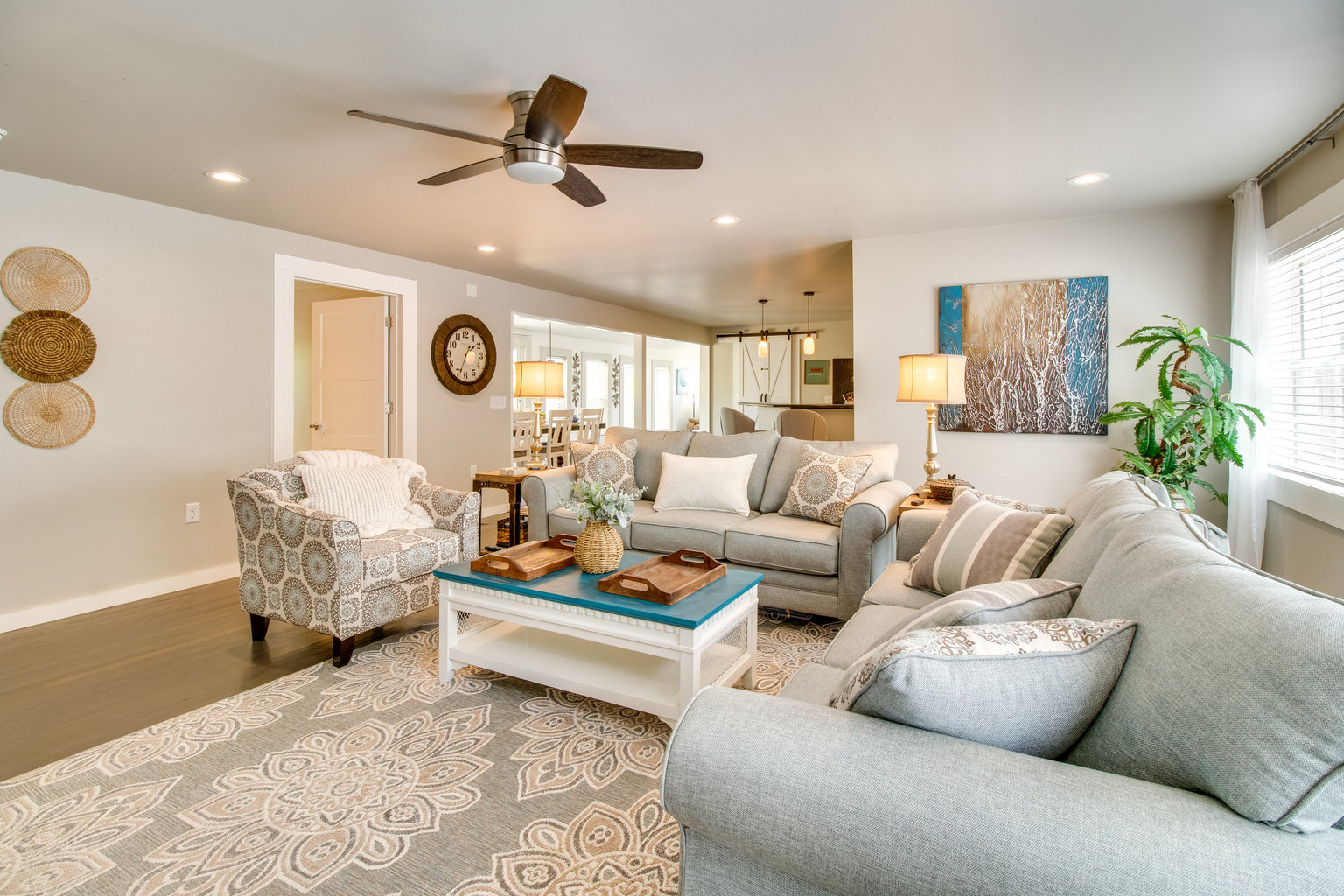 Mountain Home Vacation Rental