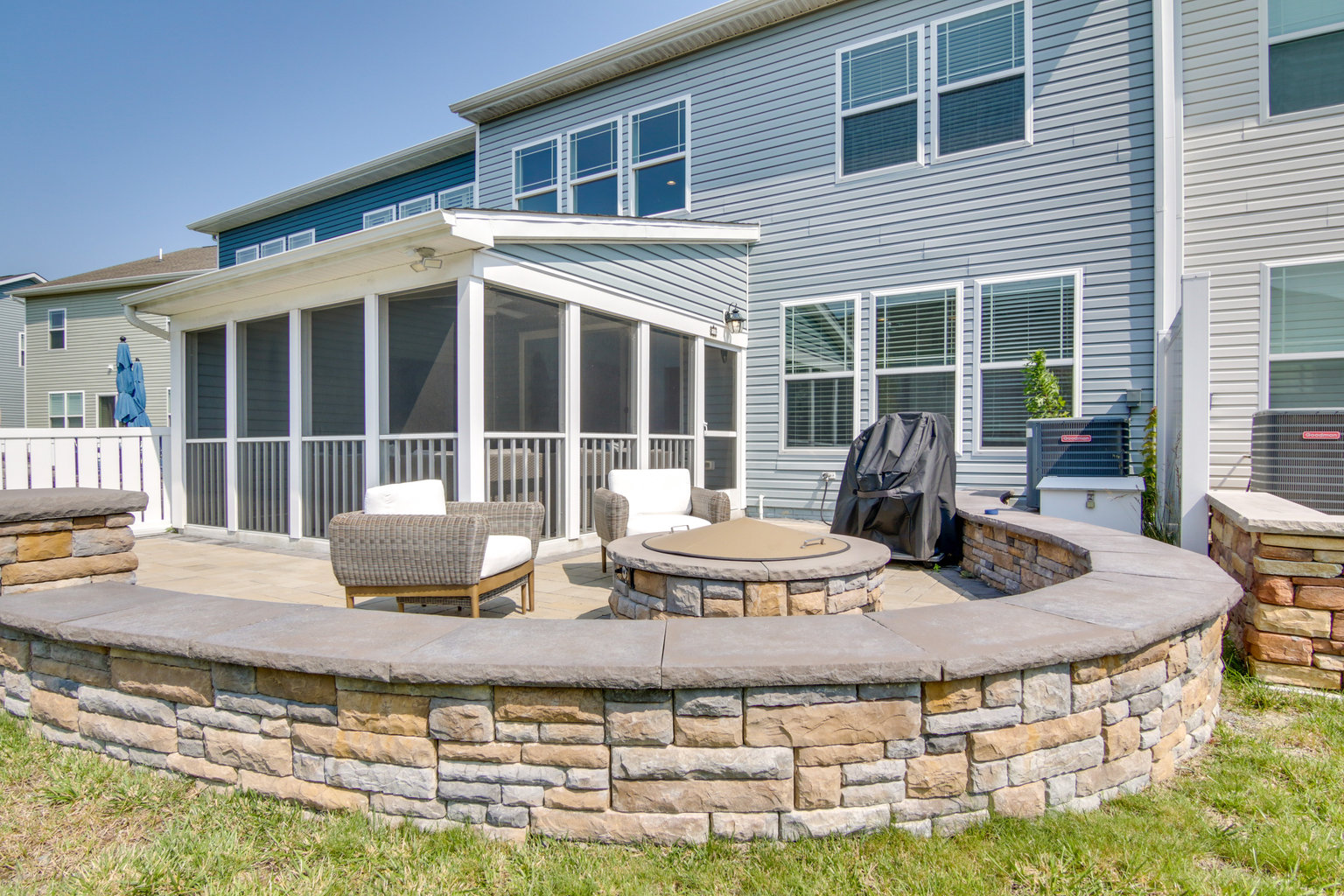 Ocean View Vacation Rental