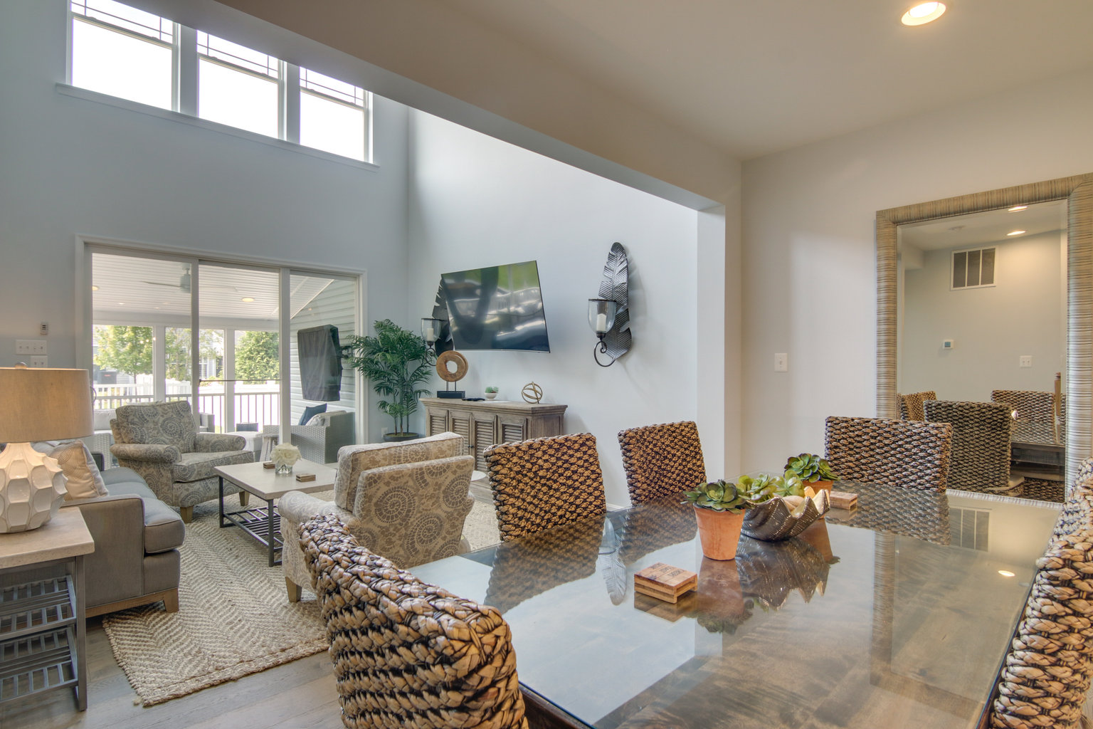 Ocean View Vacation Rental