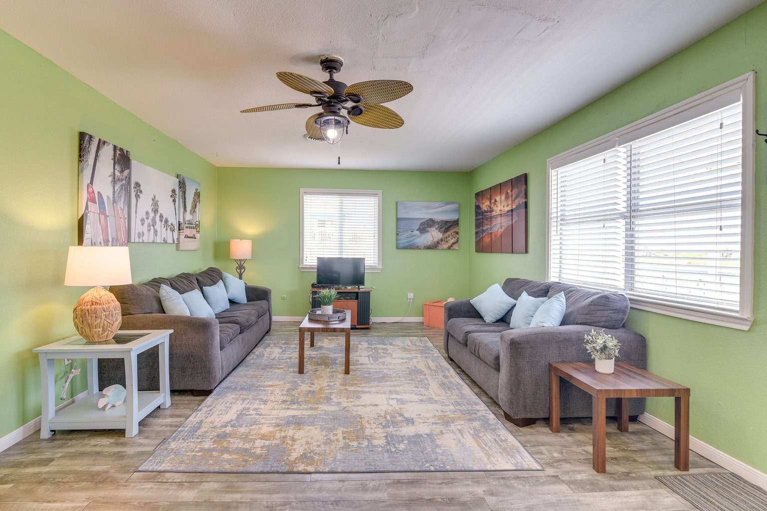 Surfside Beach Vacation Rental