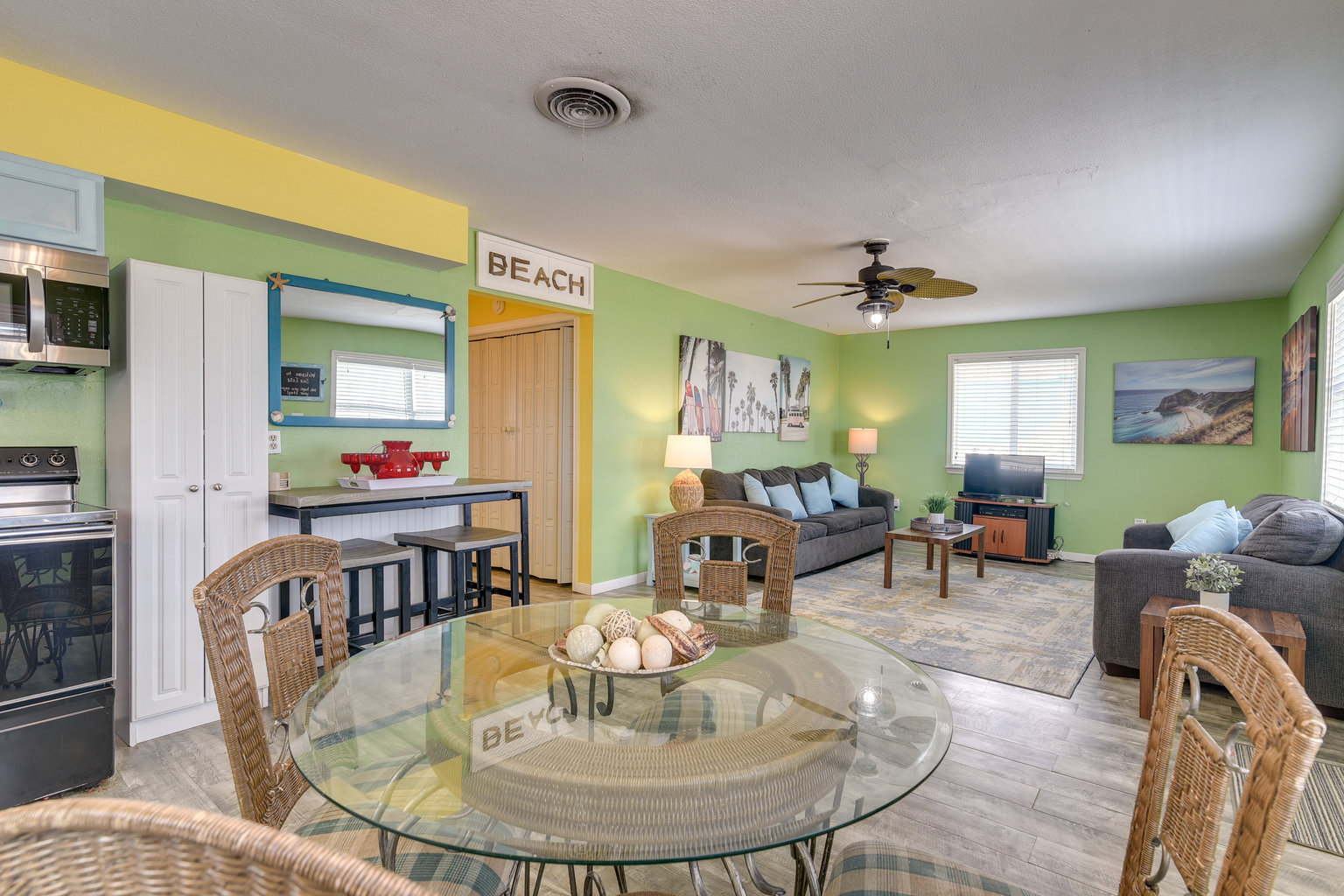 Surfside Beach Vacation Rental
