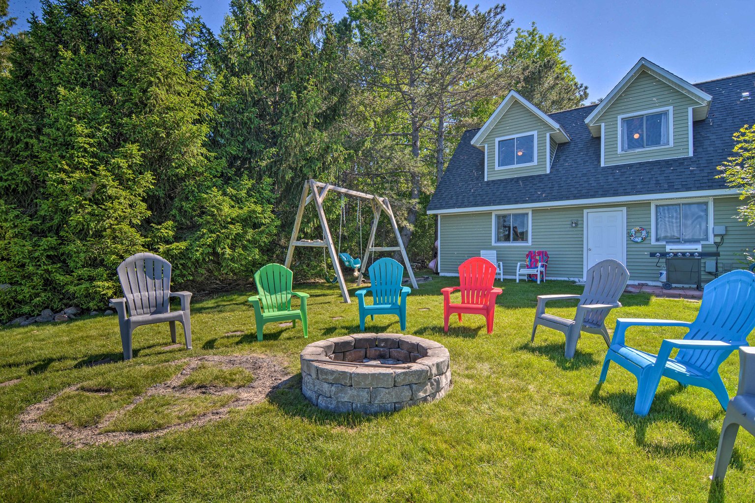 Bellaire Vacation Rental