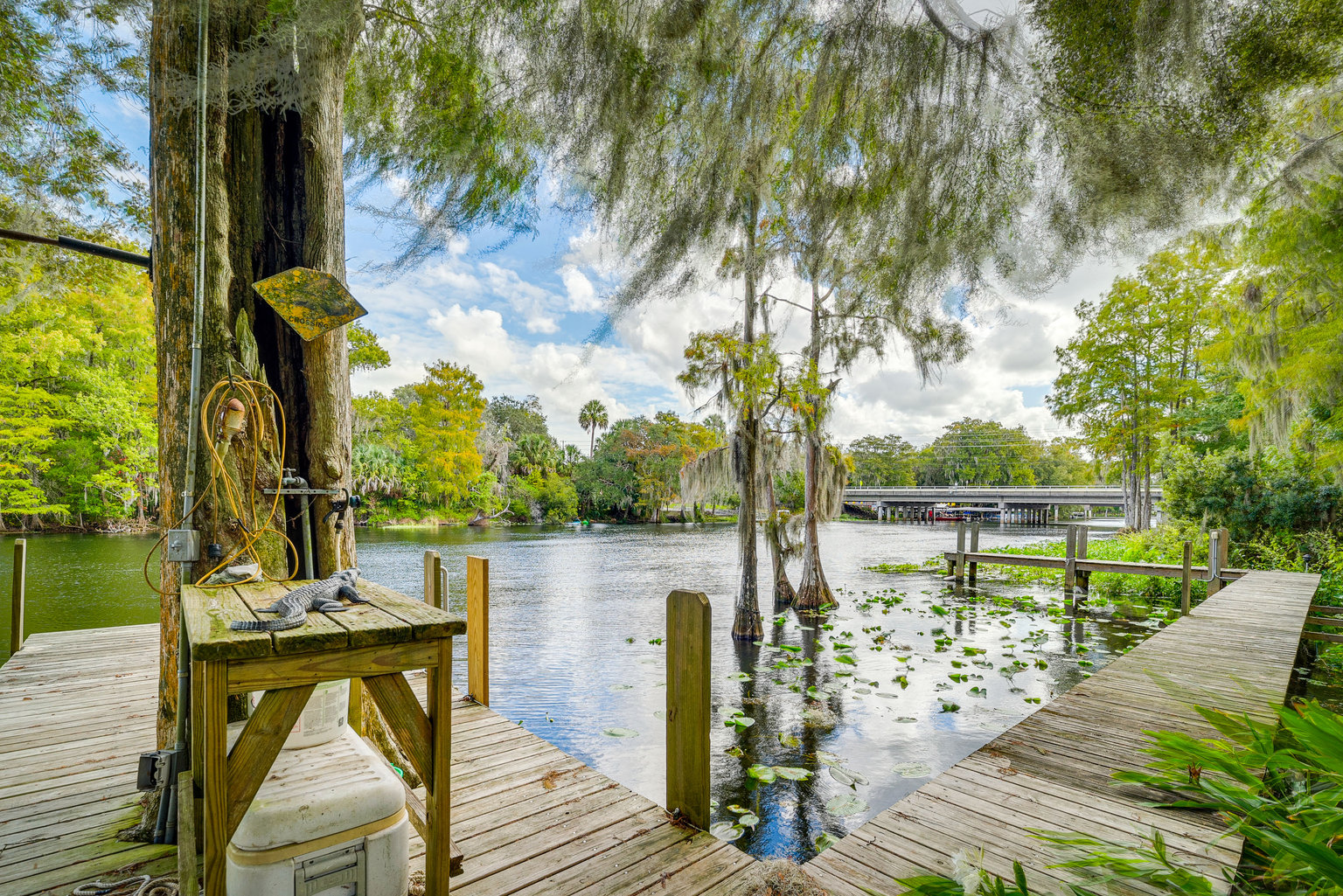Dunnellon Vacation Rental