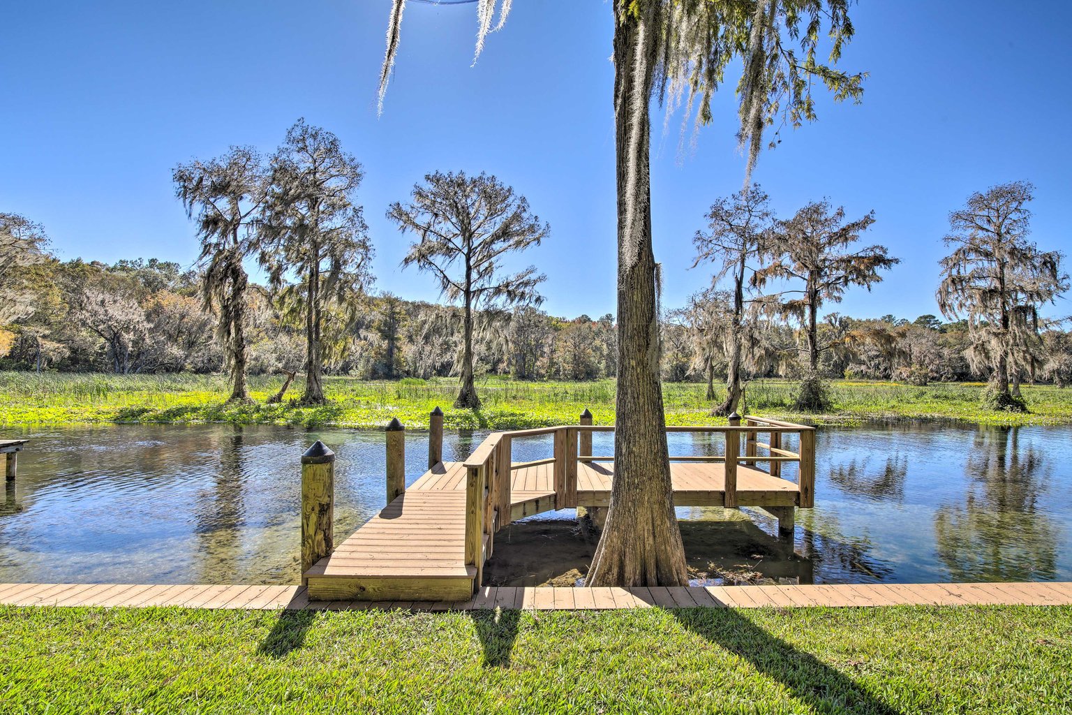 Dunnellon Vacation Rental
