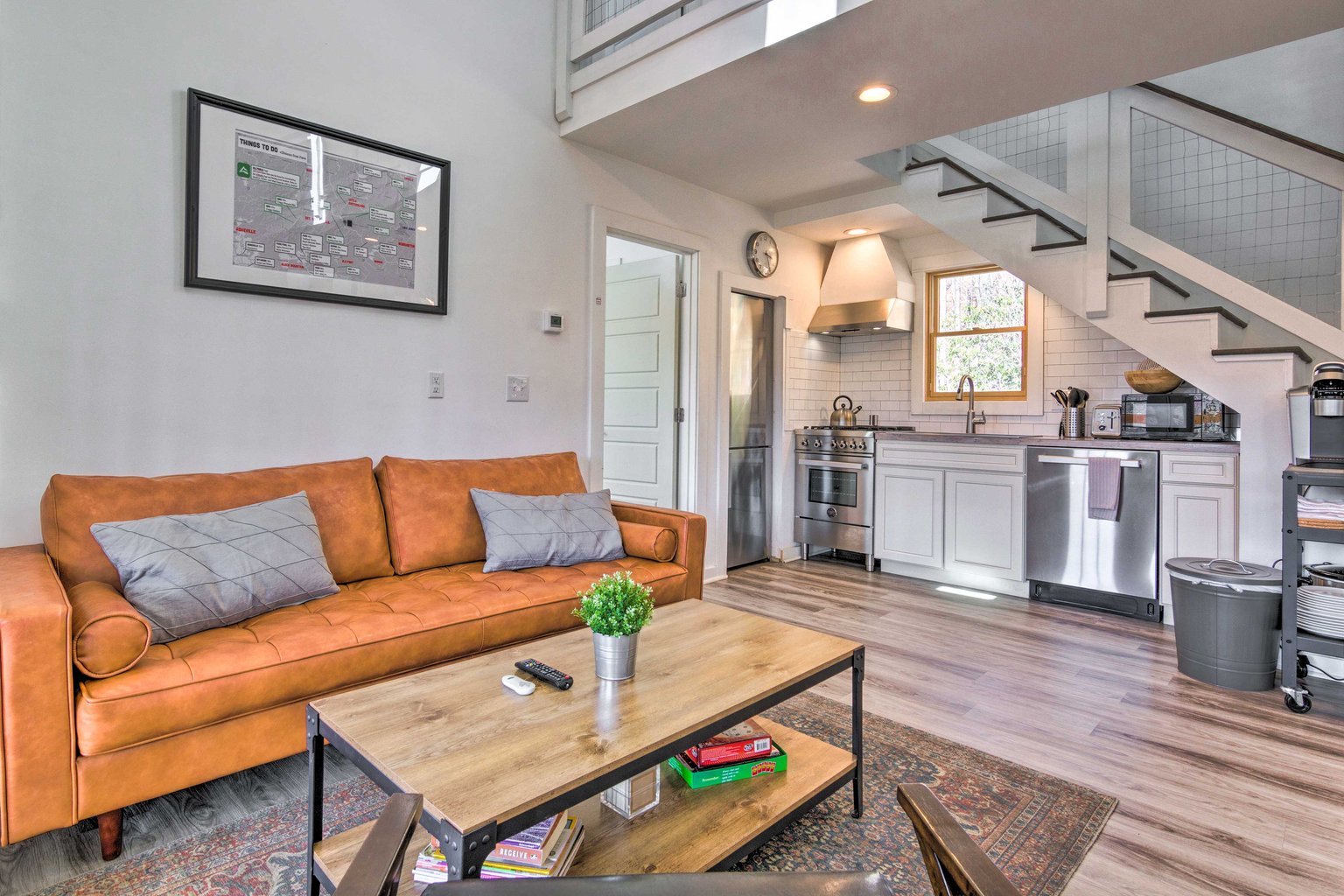 Marion Vacation Rental