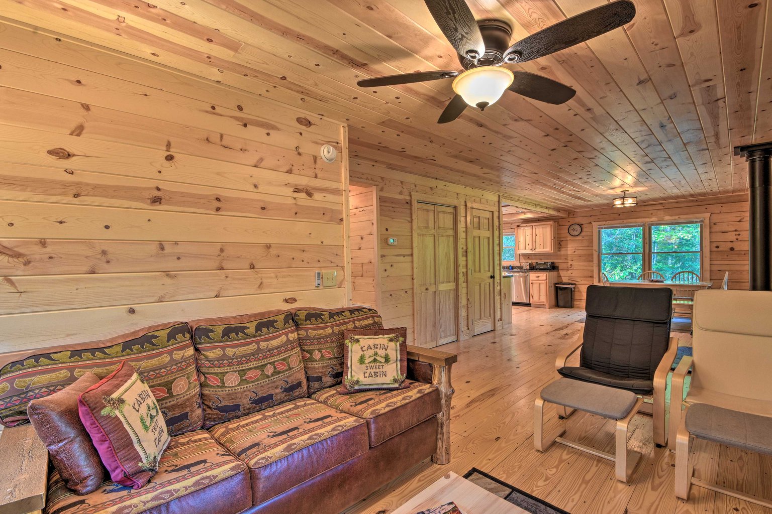 Murphy Vacation Rental