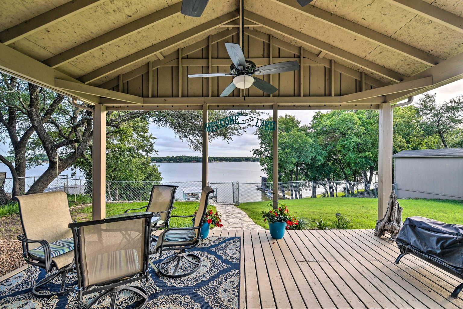 Granbury Vacation Rental