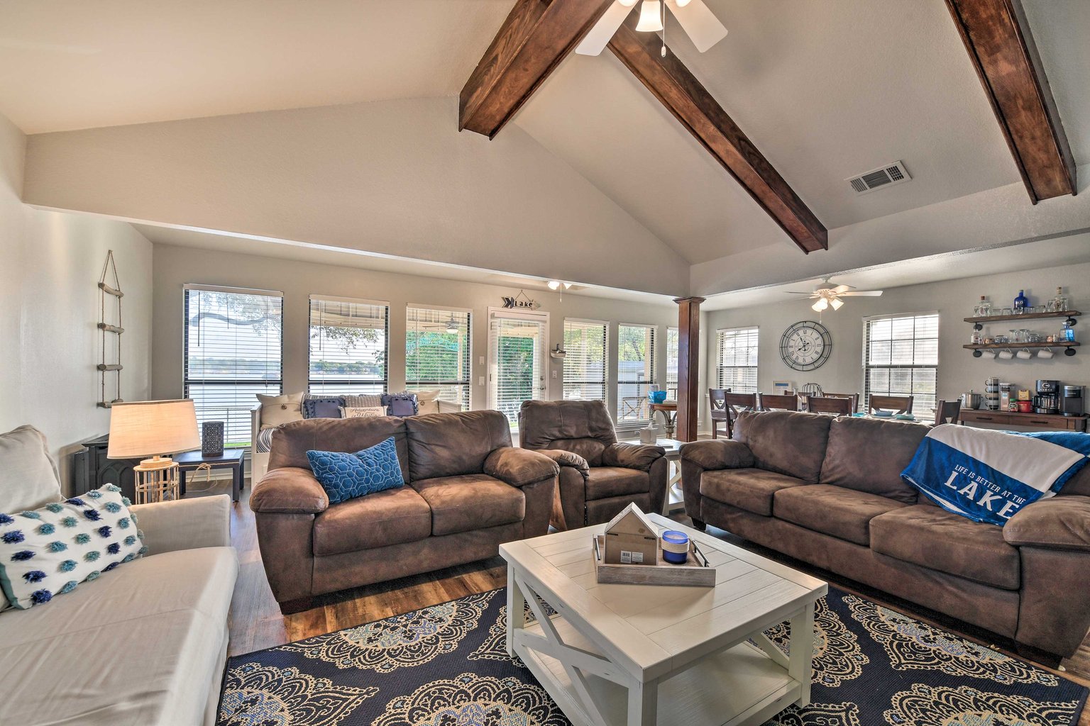 Granbury Vacation Rental