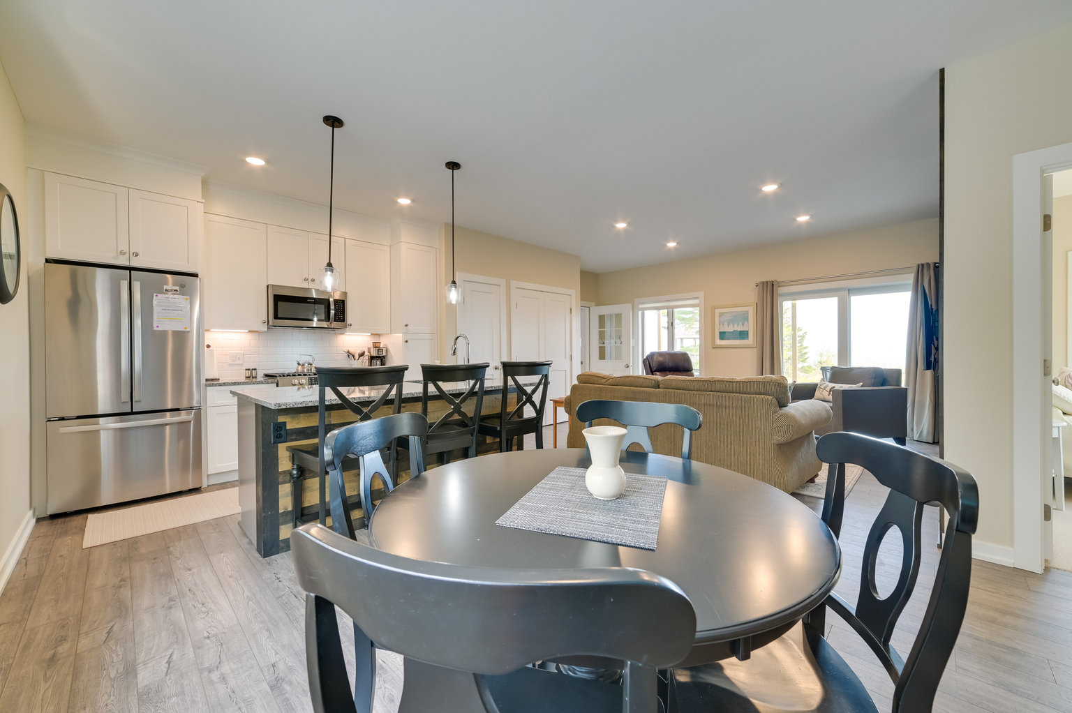 De Tour Village Vacation Rental