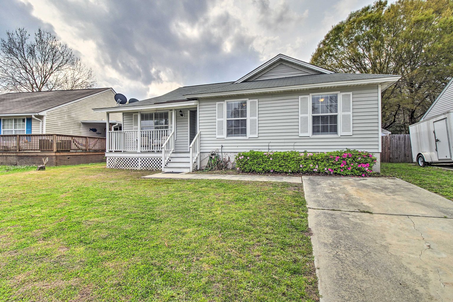 Savannah Vacation Rental