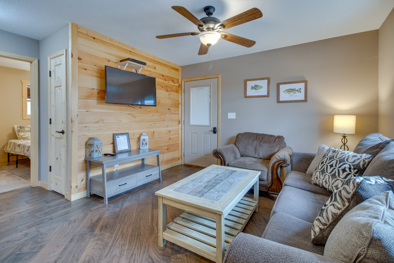 Van Buren Vacation Rental