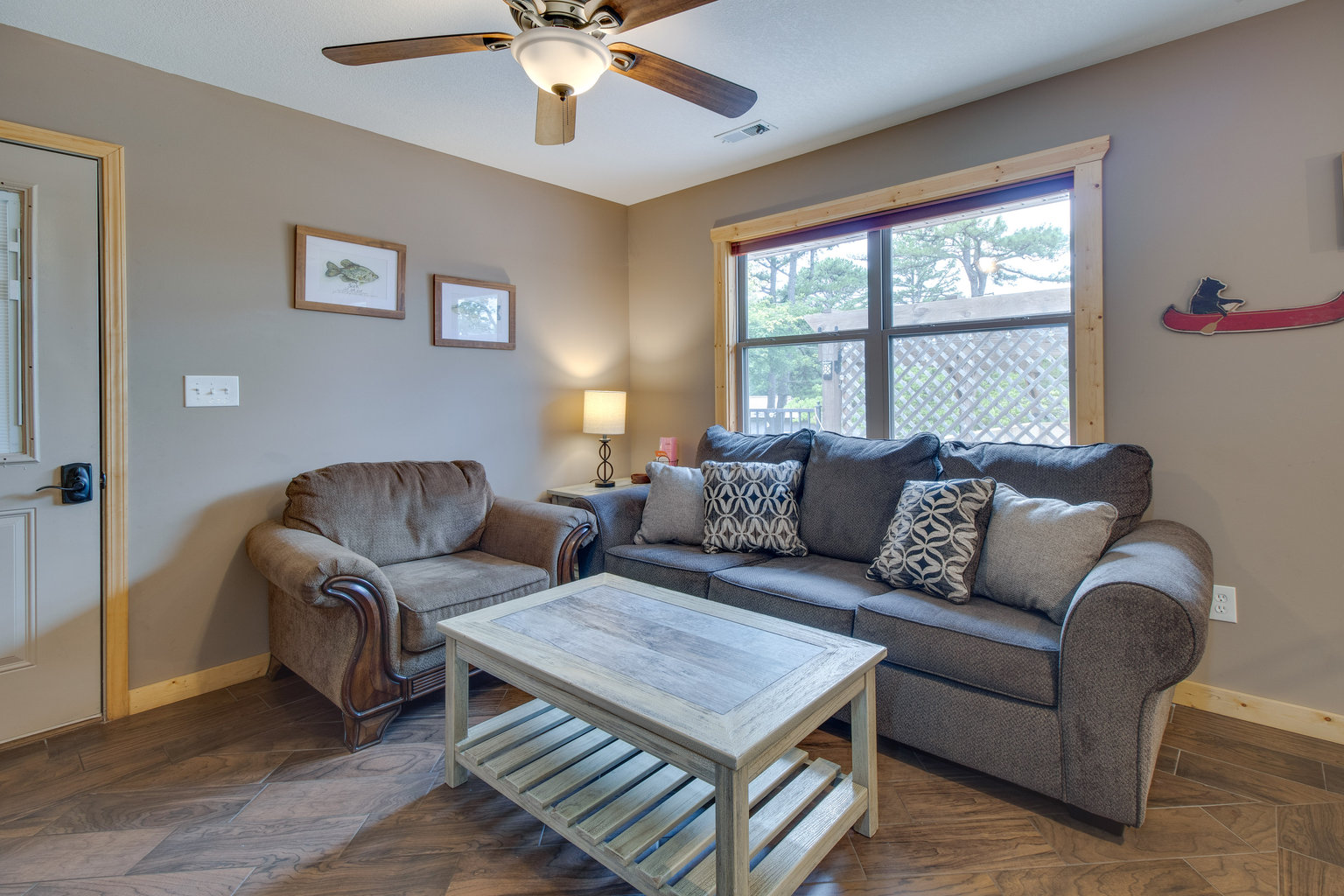 Van Buren Vacation Rental