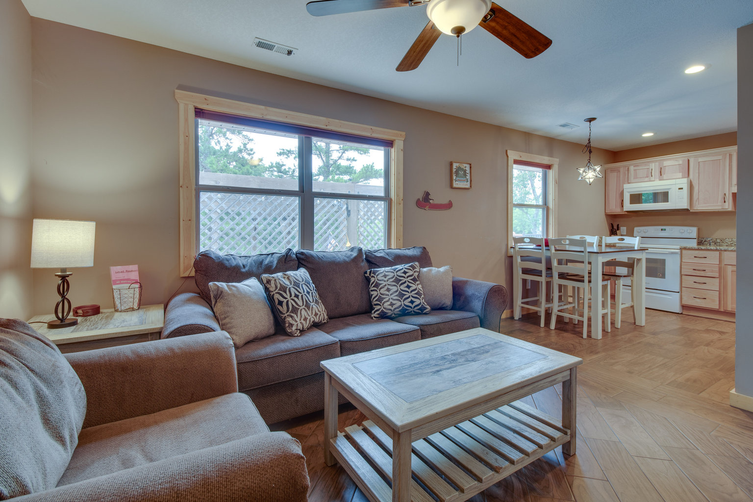 Van Buren Vacation Rental