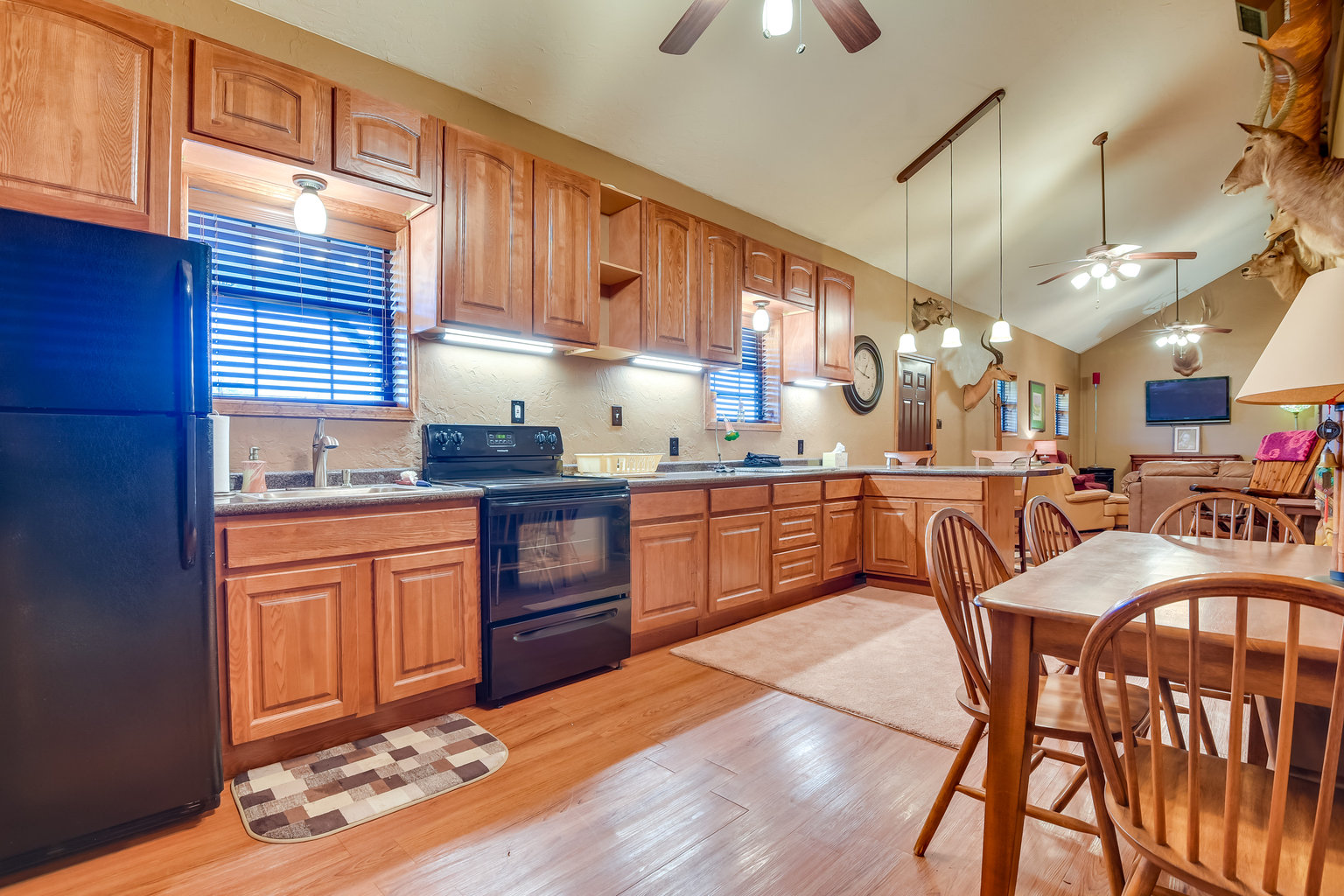Strawn Vacation Rental