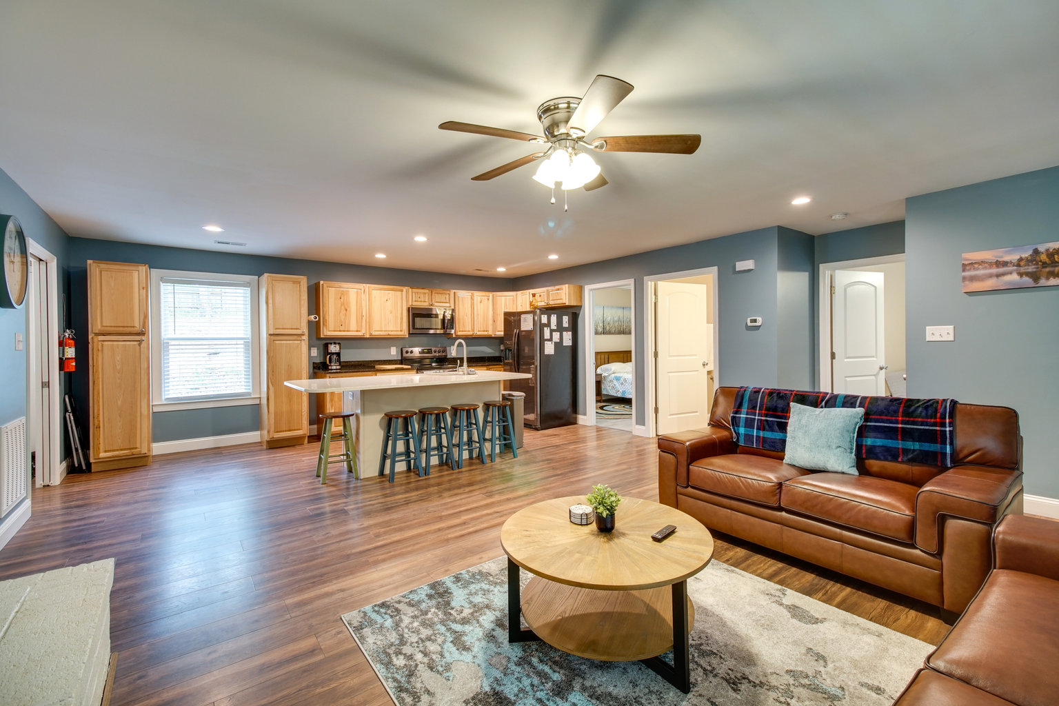 Star Tannery Vacation Rental
