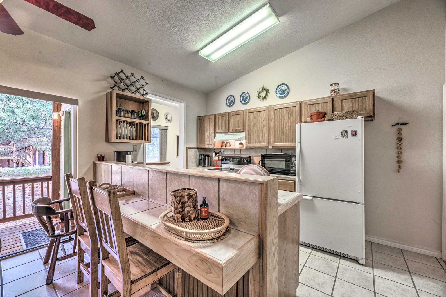 Cloudcroft Vacation Rental