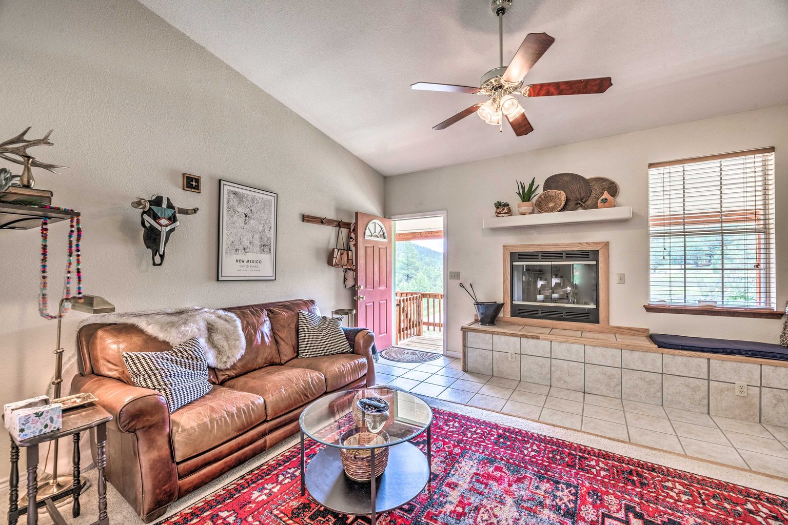 Cloudcroft Vacation Rental